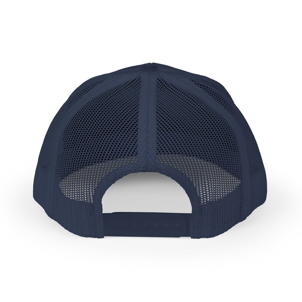 Coastal Cowgirl Trucker Hat – Embroidered Beachy Snapback Cap