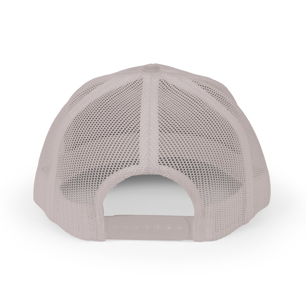 Coastal Cowgirl Trucker Hat – Embroidered Beachy Snapback Cap