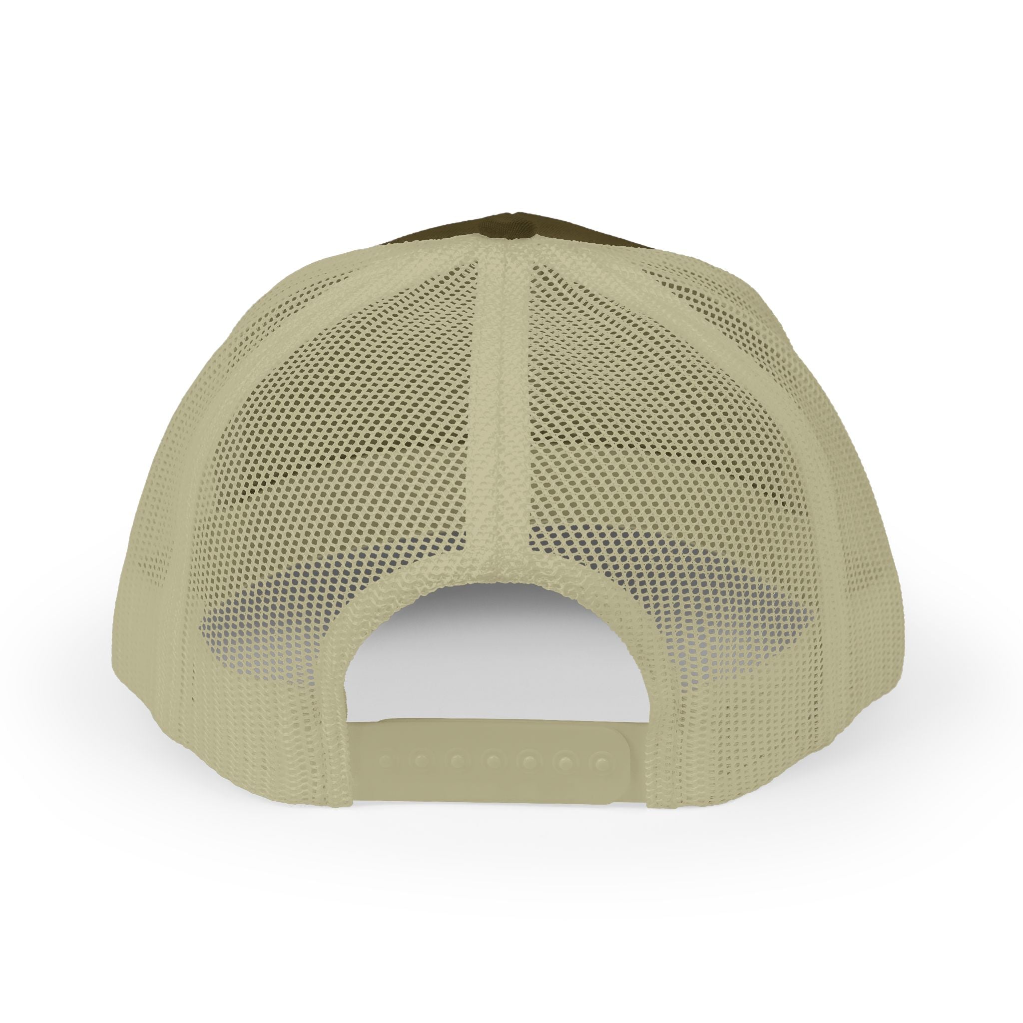 Coastal Cowgirl Trucker Hat – Embroidered Beachy Snapback Cap