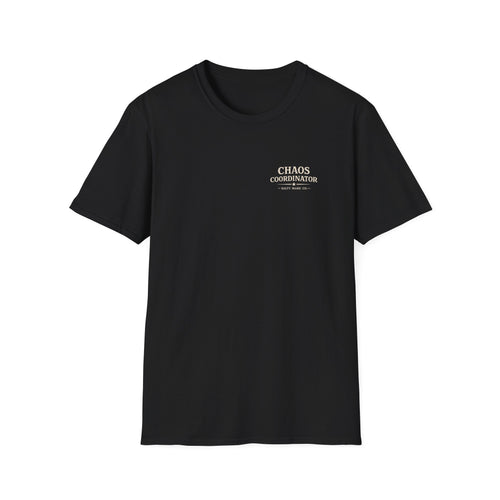 Coffee in My Cup, Banamine in My Truck T-Shirt — Funny Horse Mom Tee