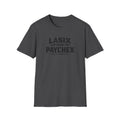 Lasix and Paychex T-Shirt — Barrel Racer Humor