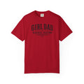 Girl Dad Barrel Racing Sponsor T-Shirt — Proud Rodeo Dad Tee