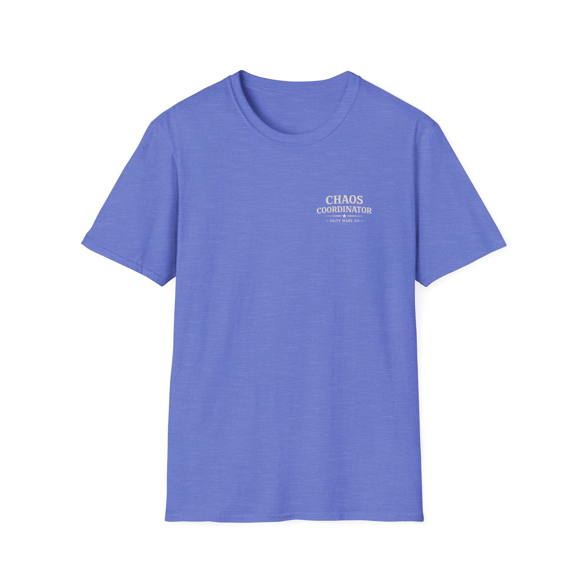 Coffee in My Cup, Banamine in My Truck T-Shirt — Funny Horse Mom Tee