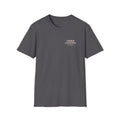 Coffee in My Cup, Banamine in My Truck T-Shirt — Funny Horse Mom Tee