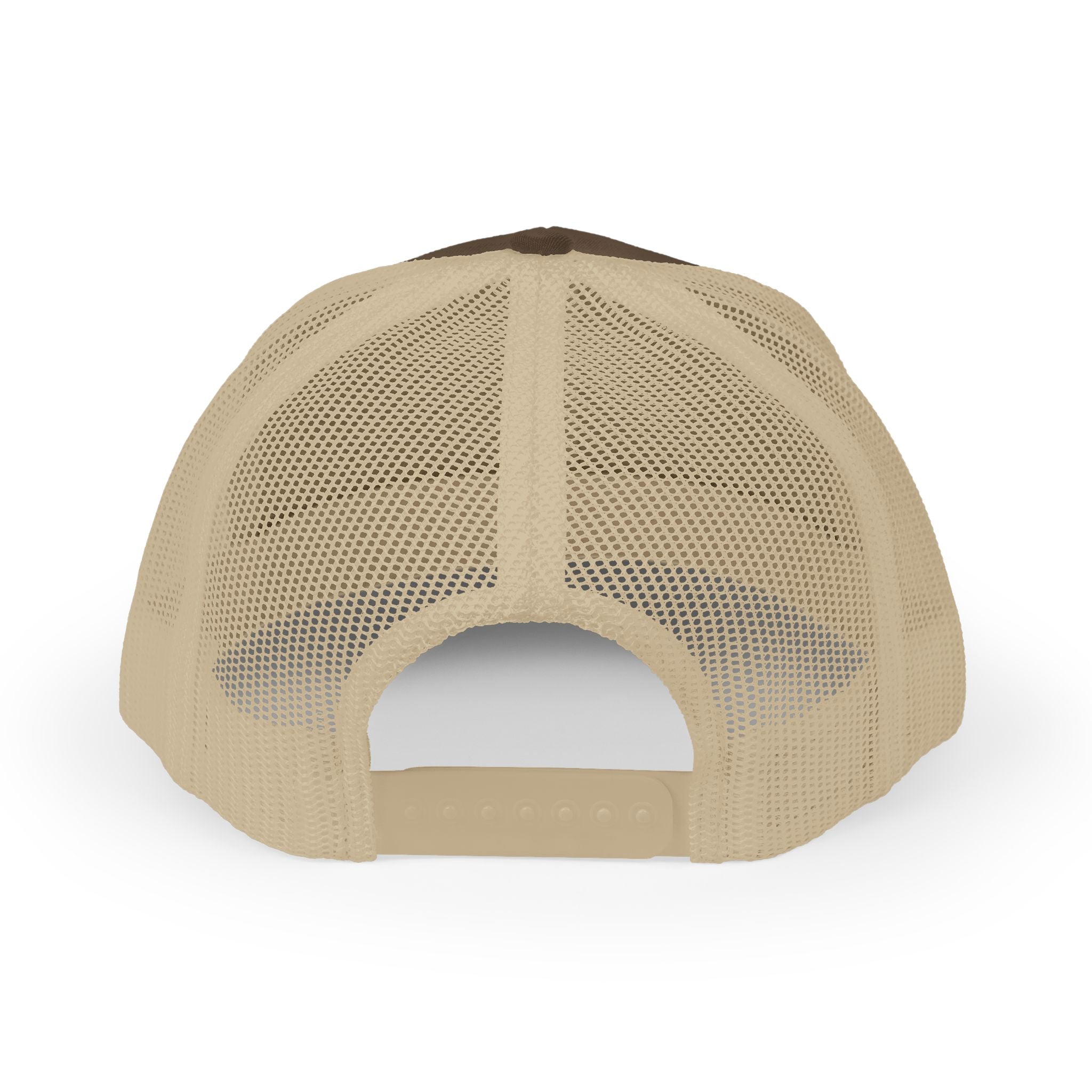 Coastal Cowgirl Trucker Hat – Embroidered Beachy Snapback Cap